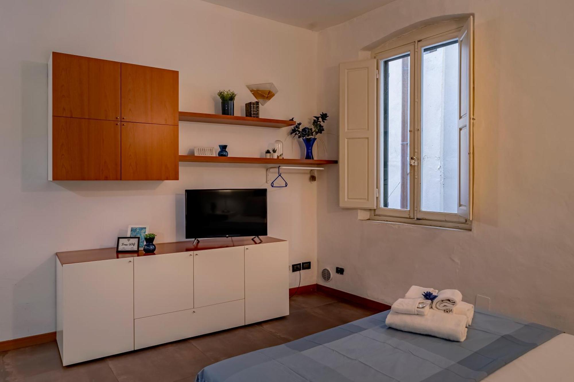 Dante'S Rooms Floransa Dış mekan fotoğraf