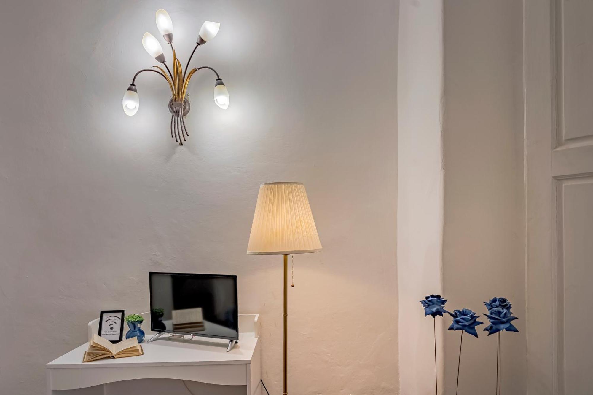 Dante'S Rooms Floransa Dış mekan fotoğraf
