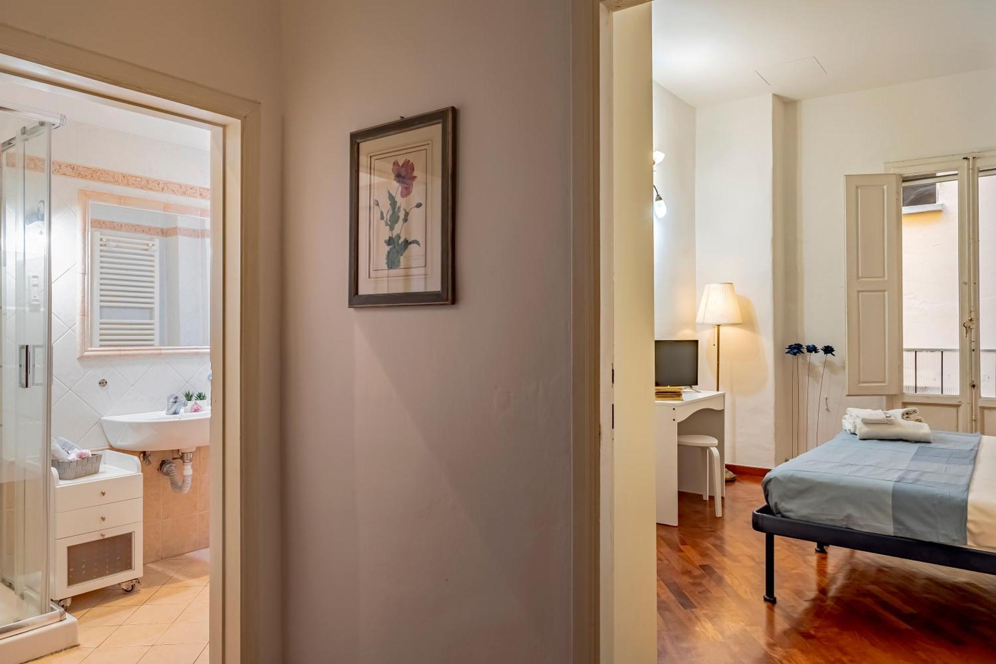 Dante'S Rooms Floransa Dış mekan fotoğraf