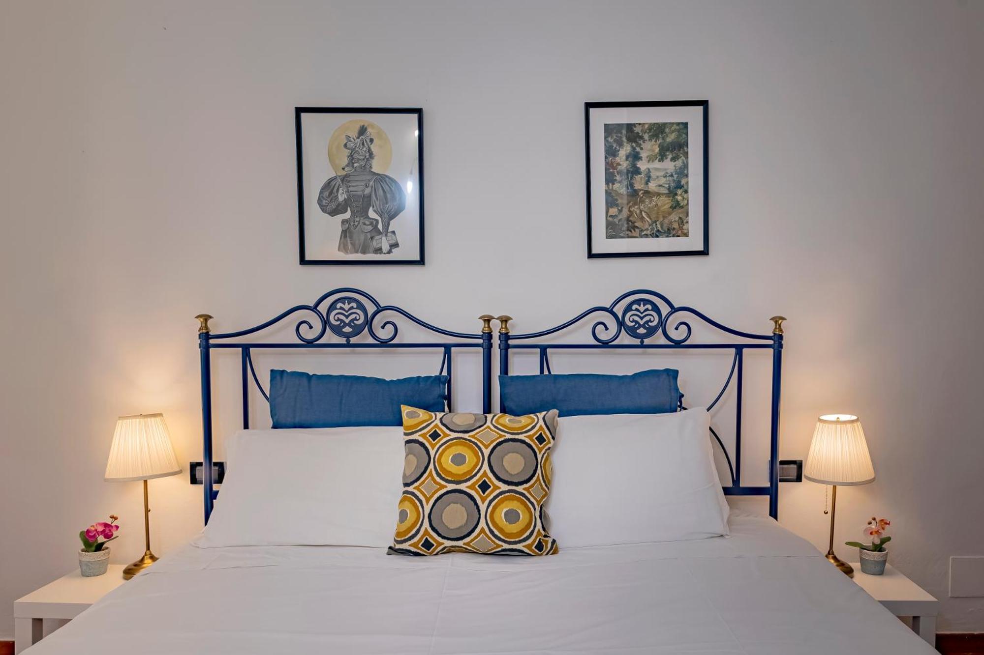 Dante'S Rooms Floransa Dış mekan fotoğraf