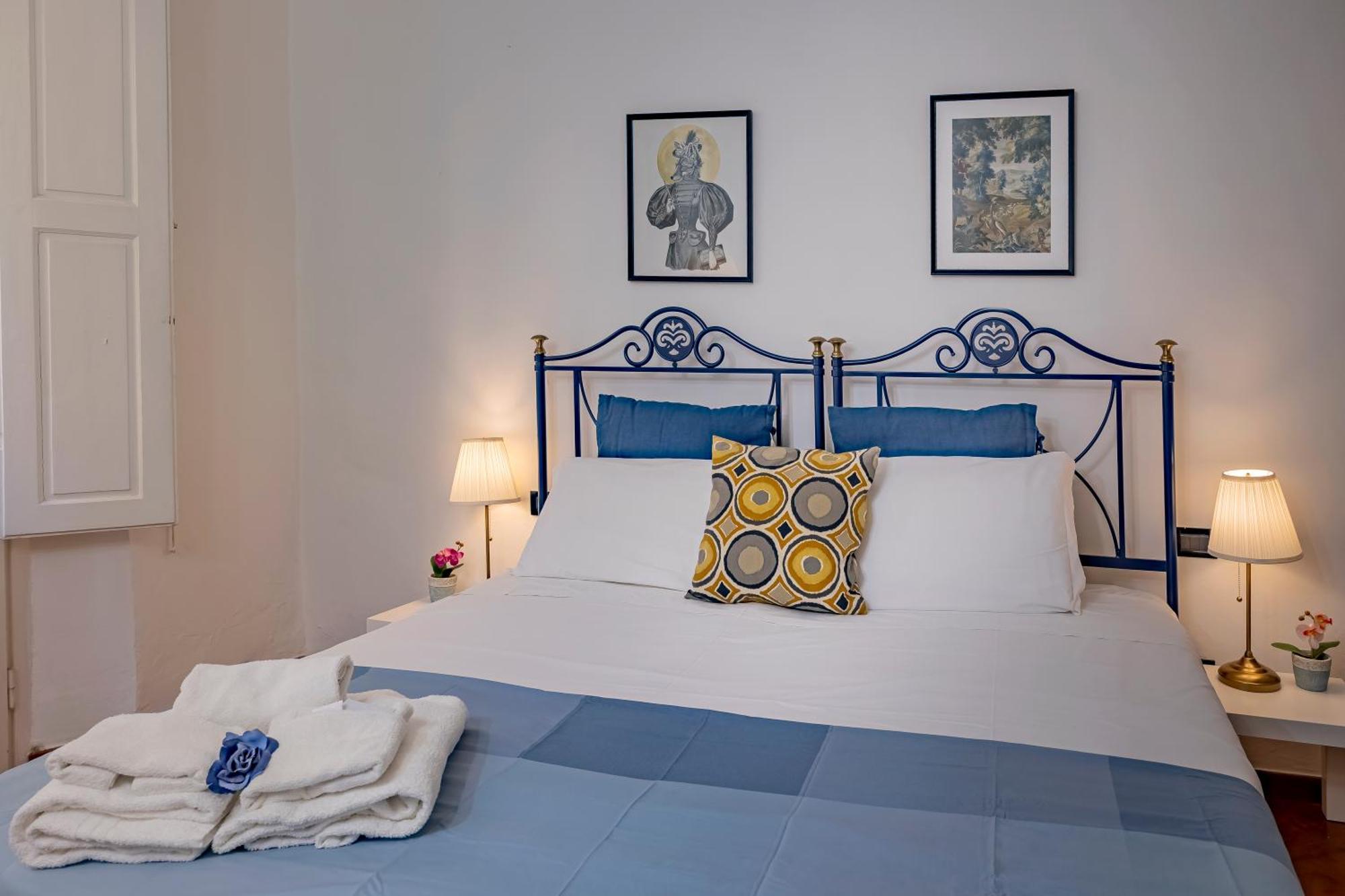 Dante'S Rooms Floransa Dış mekan fotoğraf