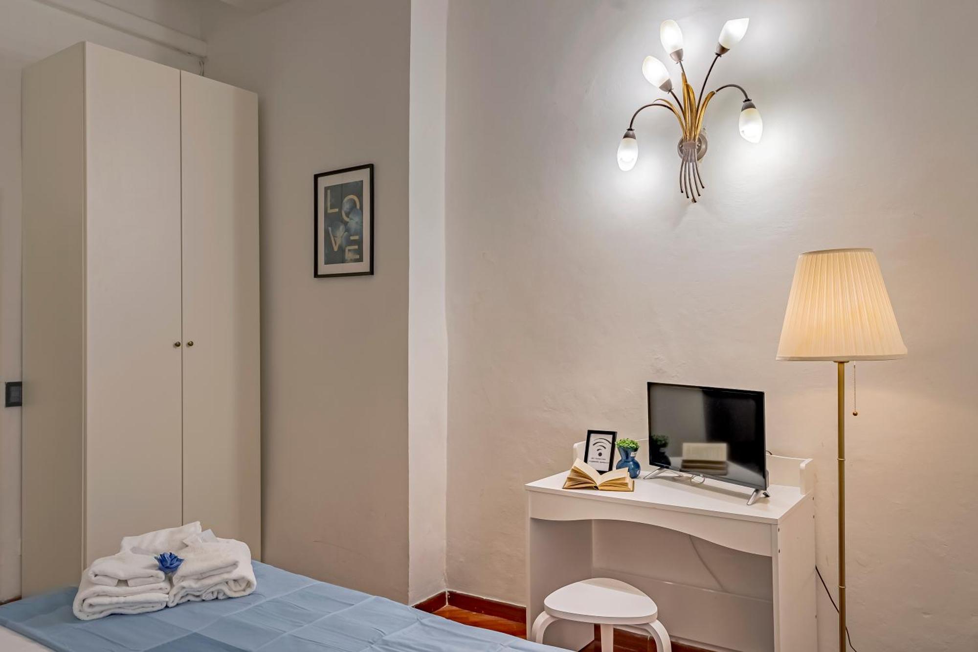 Dante'S Rooms Floransa Dış mekan fotoğraf