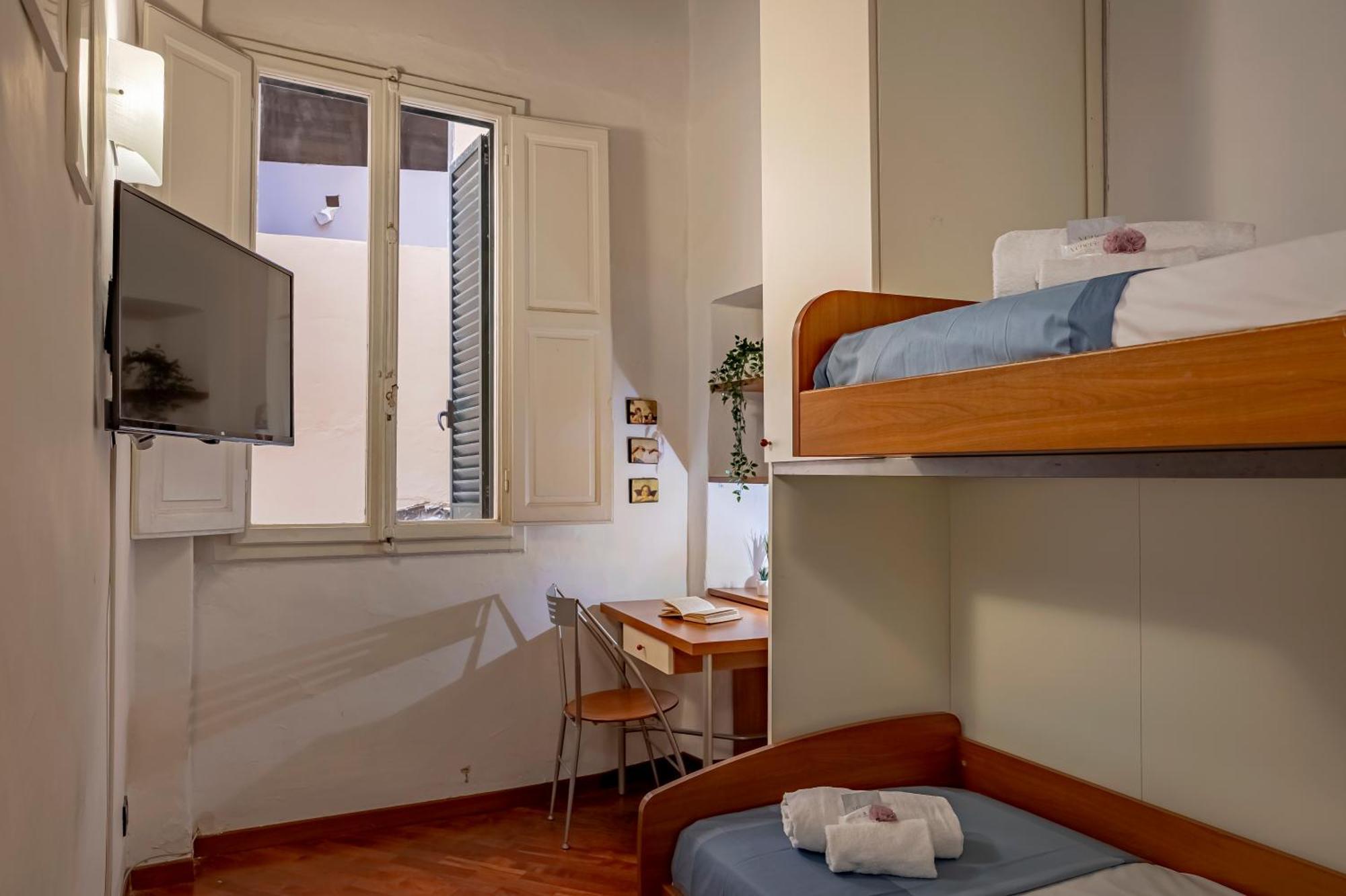 Dante'S Rooms Floransa Dış mekan fotoğraf