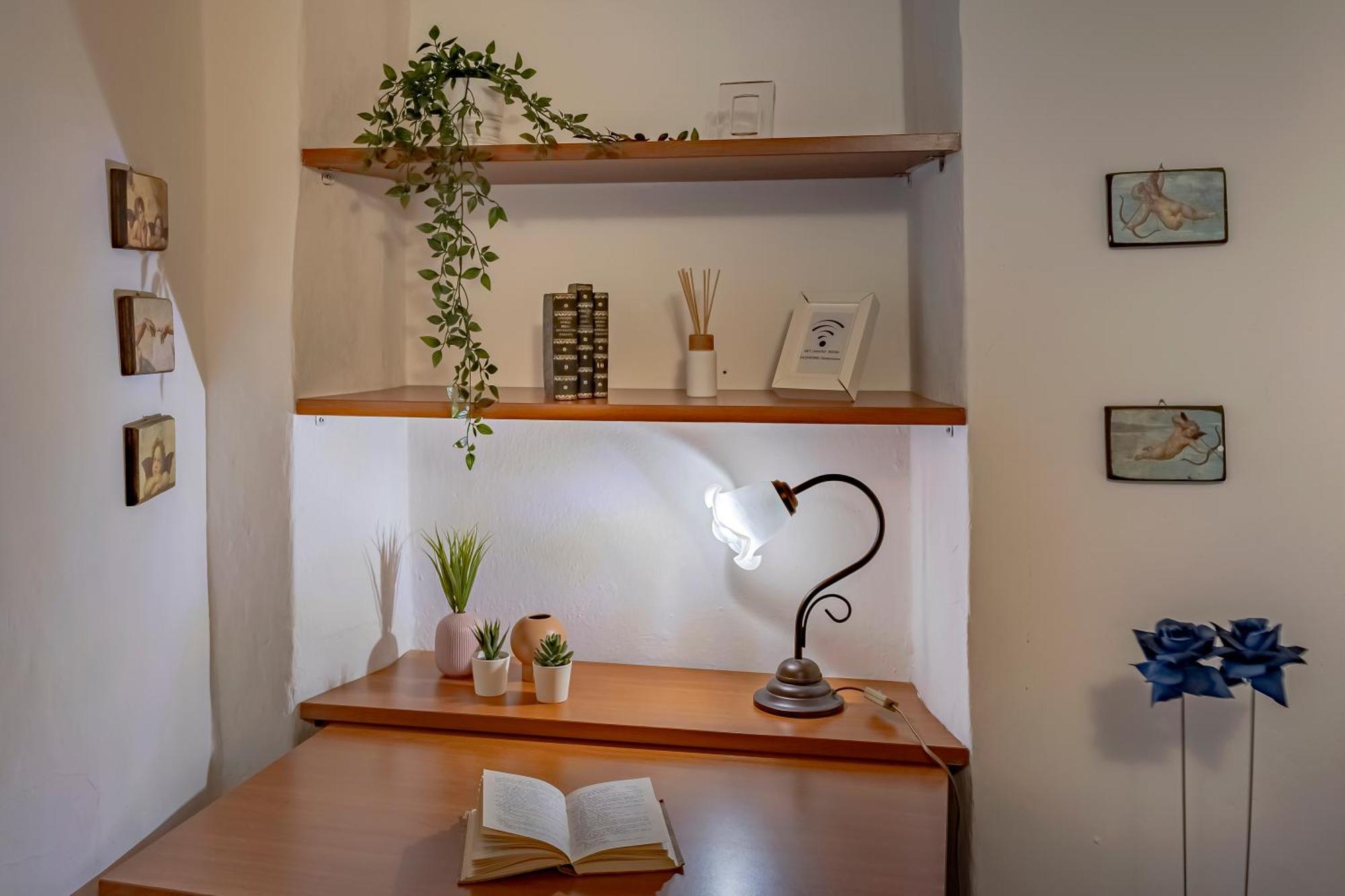 Dante'S Rooms Floransa Dış mekan fotoğraf