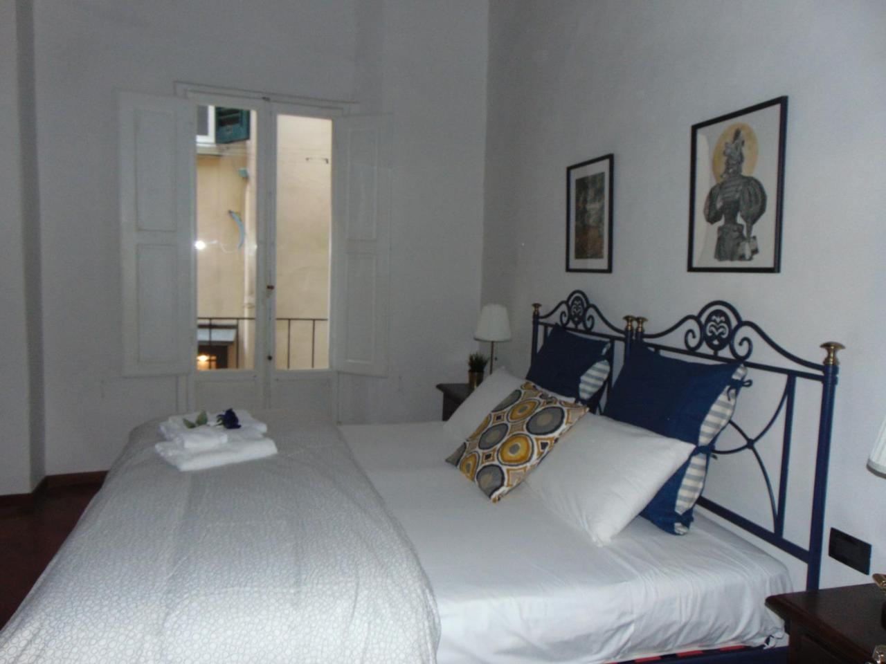 Dante'S Rooms Floransa Dış mekan fotoğraf