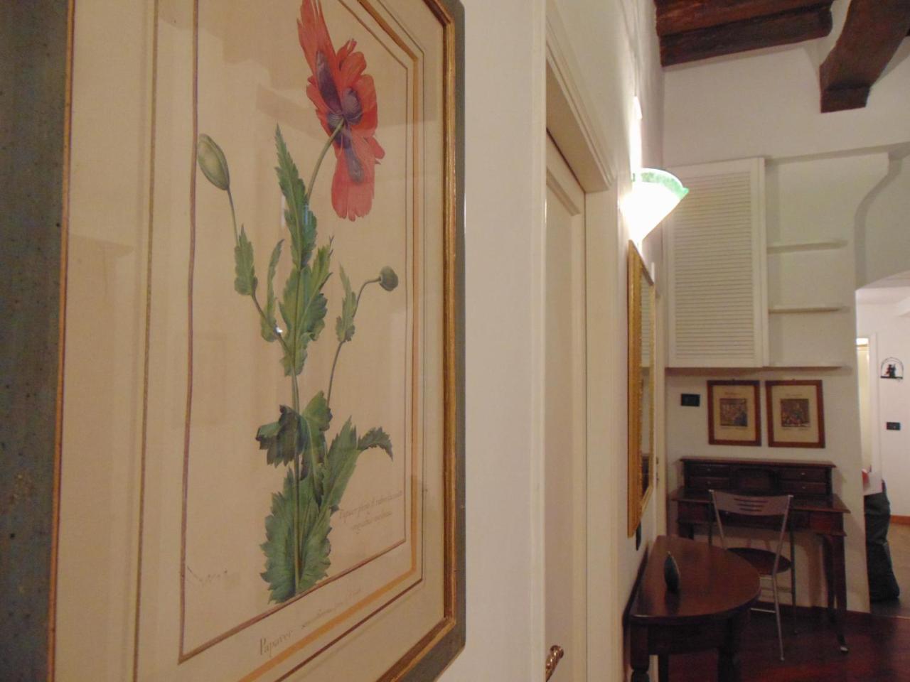 Dante'S Rooms Floransa Dış mekan fotoğraf