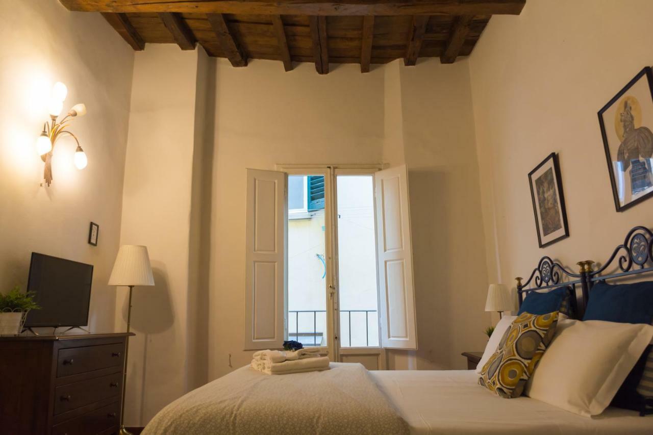 Dante'S Rooms Floransa Dış mekan fotoğraf